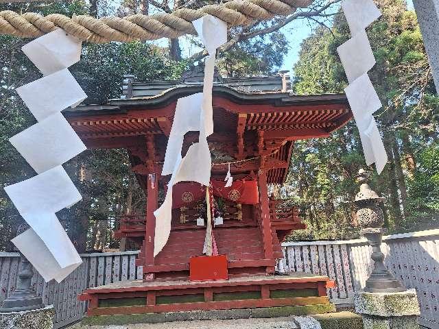 高尾山薬王院 浅間社の参拝記録1