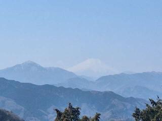 高尾山薬王院 浅間社の参拝記録(まーさんさん)