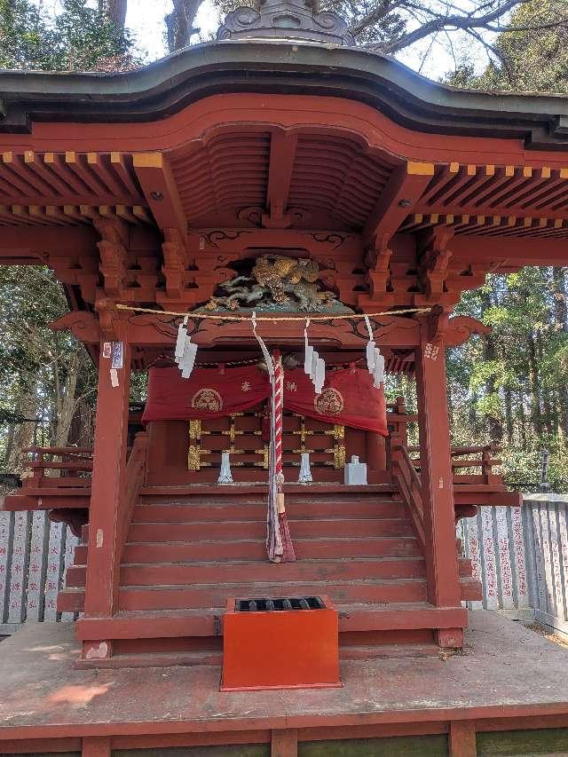 高尾山薬王院 浅間社の参拝記録1