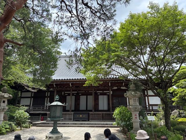 高幡山金剛寺 大日堂(高幡不動尊)の参拝記録2