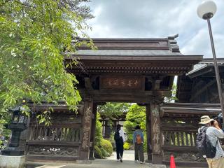 高幡山金剛寺 大日堂(高幡不動尊)の参拝記録(バルタさん)