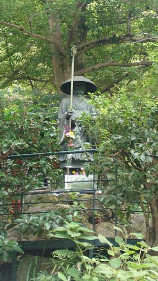 高幡山金剛寺 大師堂(高幡不動尊)の参拝記録(りょうまさん)