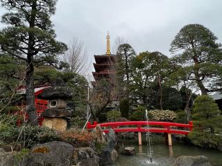 高幡山金剛寺 虚空蔵院(高幡不動尊)の参拝記録(yochan0622さん)