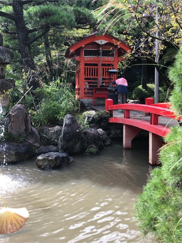 高幡山金剛寺 弁天堂(高幡不動尊)の参拝記録10
