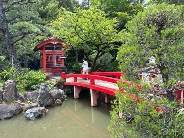 高幡山金剛寺 弁天堂(高幡不動尊)の参拝記録2