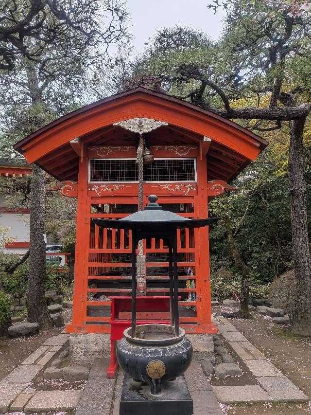 高幡山金剛寺 弁天堂(高幡不動尊)の参拝記録2