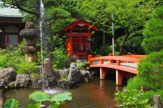 高幡山金剛寺 弁天堂(高幡不動尊)の参拝記録2