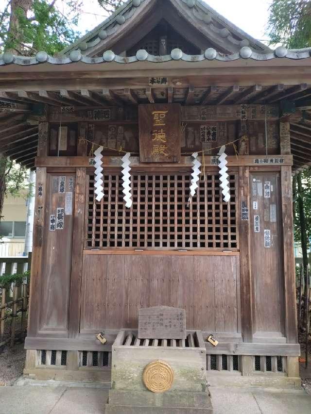 聖徳殿 大黒天 事比羅社 合殿（笠間稲荷神社）の参拝記録8