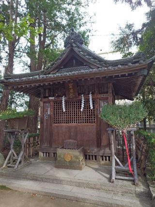 聖徳殿 大黒天 事比羅社 合殿（笠間稲荷神社）の参拝記録(はじめさん)