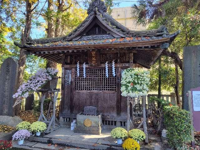 聖徳殿 大黒天 事比羅社 合殿(笠間稲荷神社末社)の参拝記録4