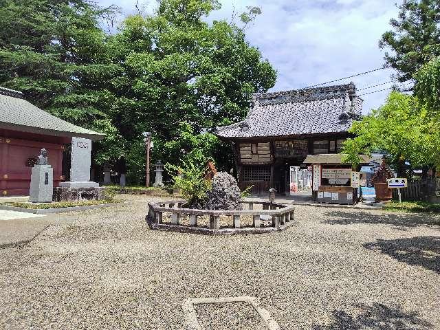 聖徳殿 大黒天 事比羅社 合殿（笠間稲荷神社）の参拝記録9