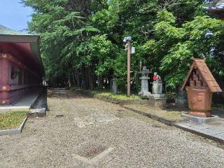 聖徳殿 大黒天 事比羅社 合殿（笠間稲荷神社）の参拝記録(あべちゃんさん)