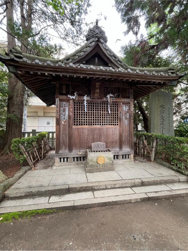 聖徳殿 大黒天 事比羅社 合殿（笠間稲荷神社）の参拝記録5