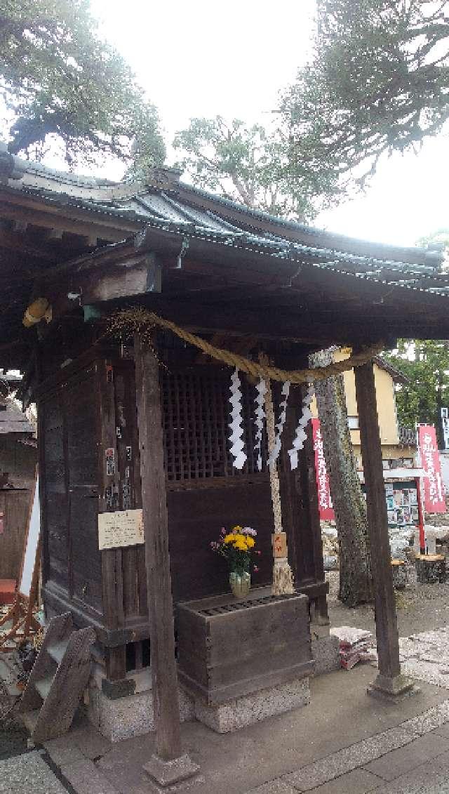 聖徳殿 大黒天 事比羅社 合殿（笠間稲荷神社）の参拝記録5