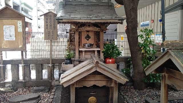 八大龍王社境内社の参拝記録3
