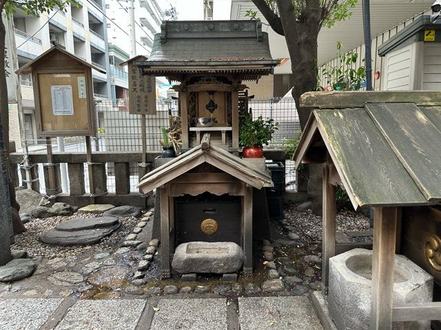 八大龍王社境内社の参拝記録2