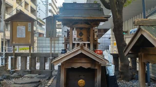 八大龍王社境内社の参拝記録1