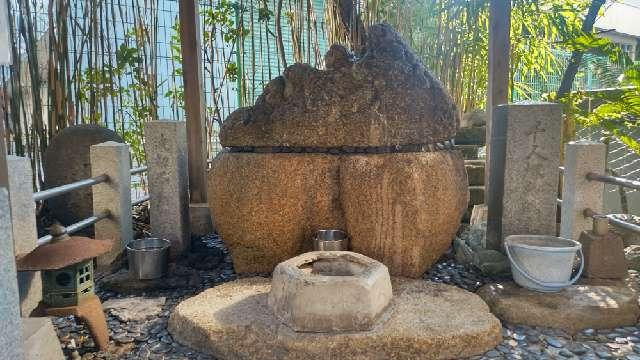 八大龍王社元宮の参拝記録1