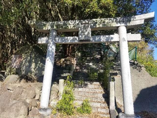 塩釜神社の参拝記録(ろかずさん)
