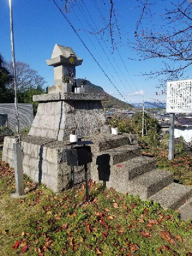 香川県高松市生島町４１４−１ 葛城神社の写真1