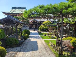 利榮山 長勝寺の参拝記録(まっきーさん)