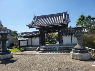 利榮山 長勝寺の参拝記録(まっきーさん)