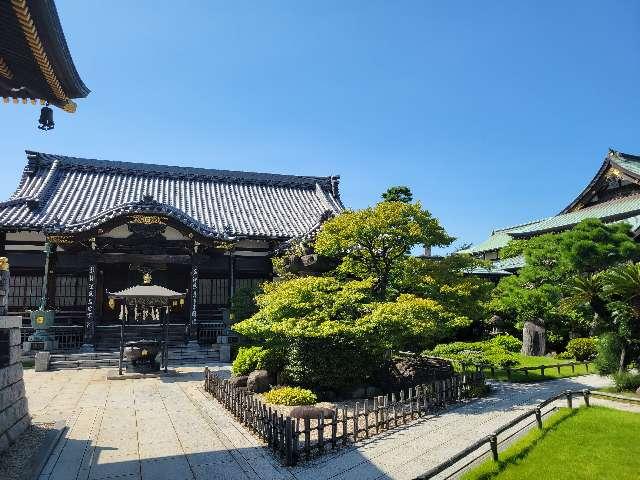 東京都江戸川区一之江6-19-15 利榮山 長勝寺の写真3