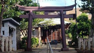 桜森稲荷神社の参拝記録(miyumikoさん)