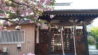 桜森稲荷神社の参拝記録(eIji5995さん)