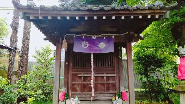 正一位末広稲荷神社の参拝記録4