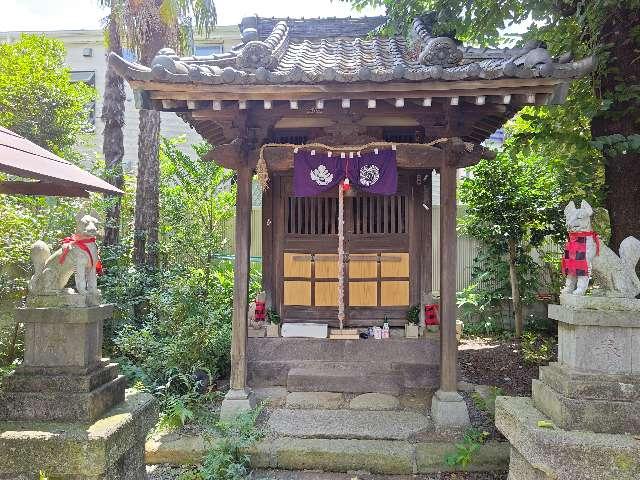 正一位末広稲荷神社の参拝記録2