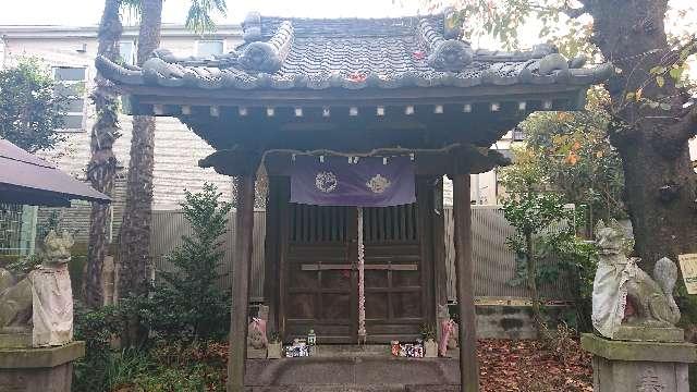 正一位末広稲荷神社の参拝記録6