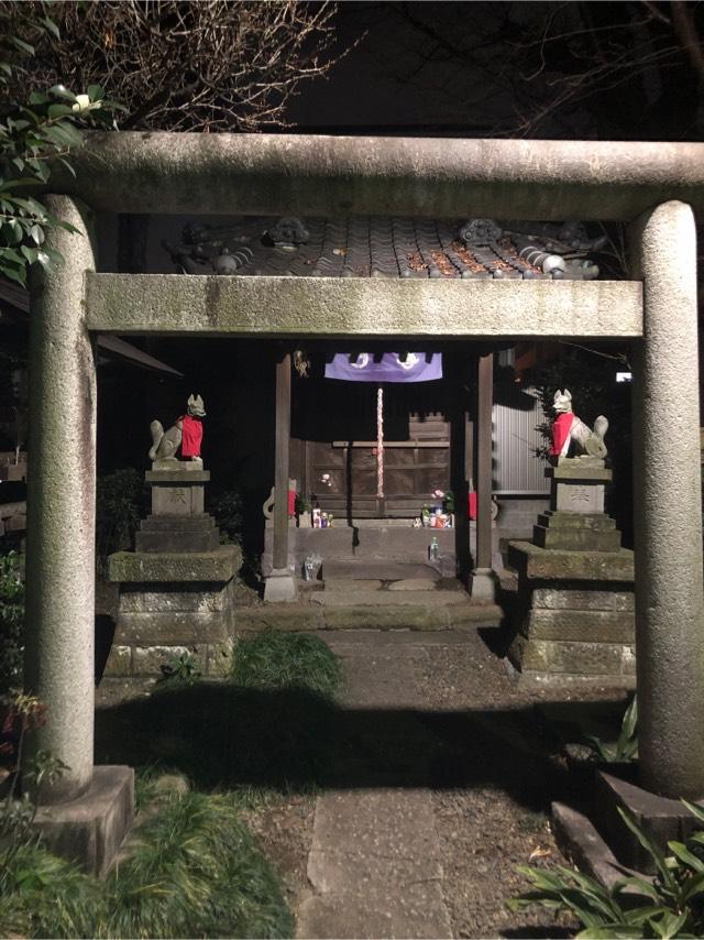 正一位末広稲荷神社の参拝記録5