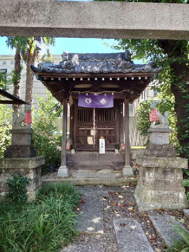 正一位末広稲荷神社の参拝記録3