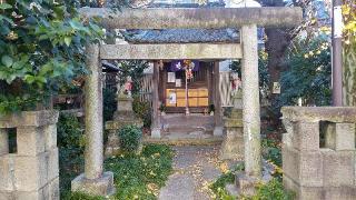 正一位末広稲荷神社の参拝記録(まっちゃんさん)