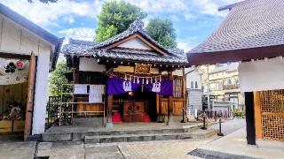 大鳥神社(北野神社境内社)の参拝記録(オトギリルさん)