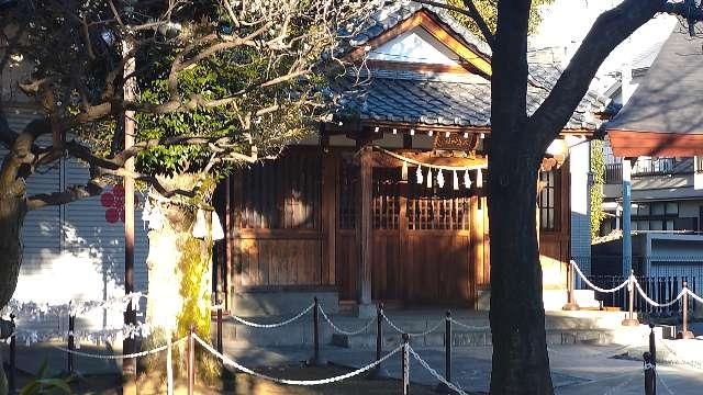 大鳥神社(北野神社境内社)の参拝記録5