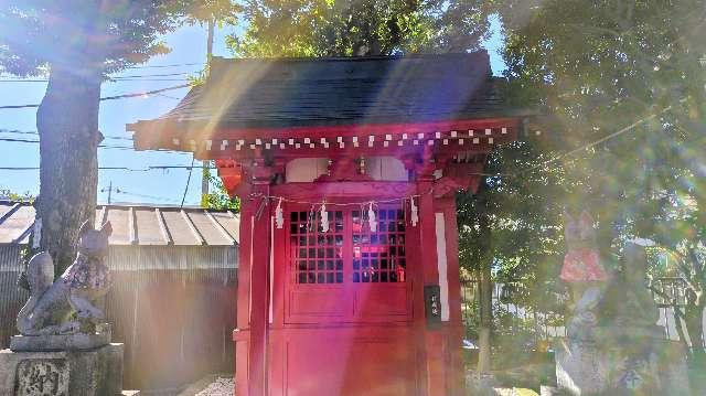 寳樹稲荷神社(北野神社境内社)の参拝記録6
