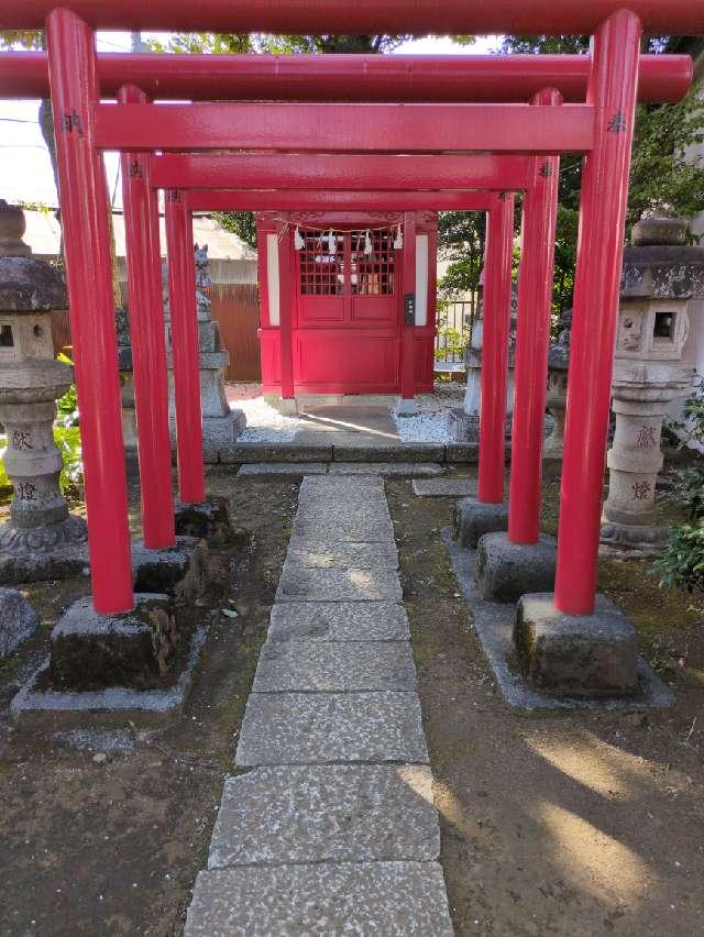 寳樹稲荷神社(北野神社境内社)の参拝記録6