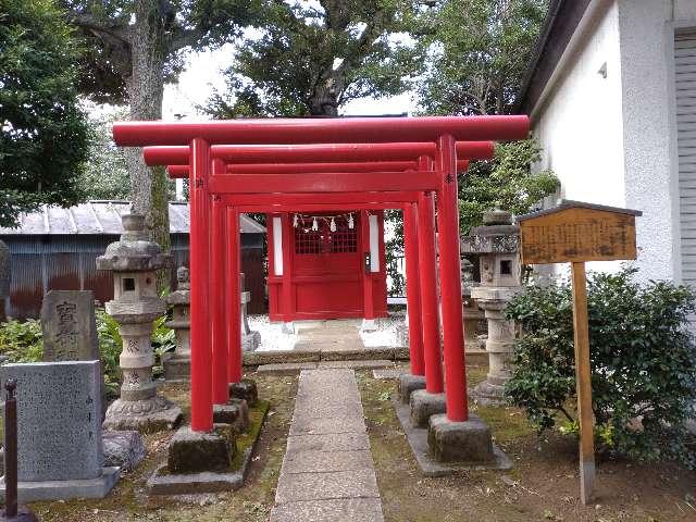 寳樹稲荷神社(北野神社境内社)の参拝記録8
