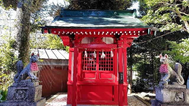 寳樹稲荷神社(北野神社境内社)の参拝記録6