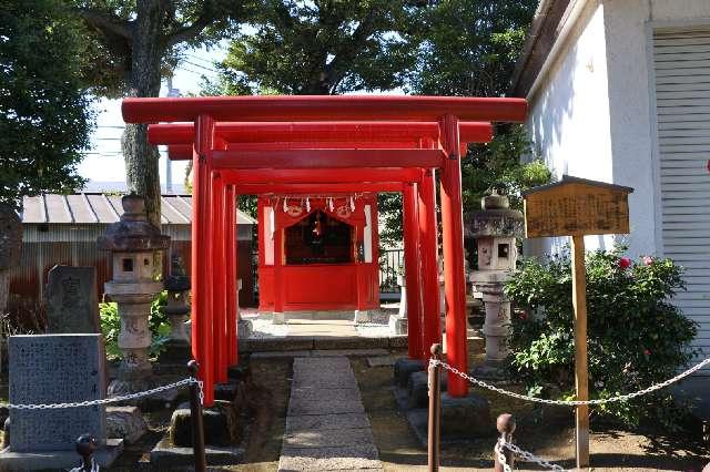 寳樹稲荷神社(北野神社境内社)の参拝記録7