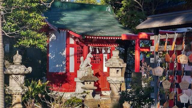 寳樹稲荷神社(北野神社境内社)の参拝記録5