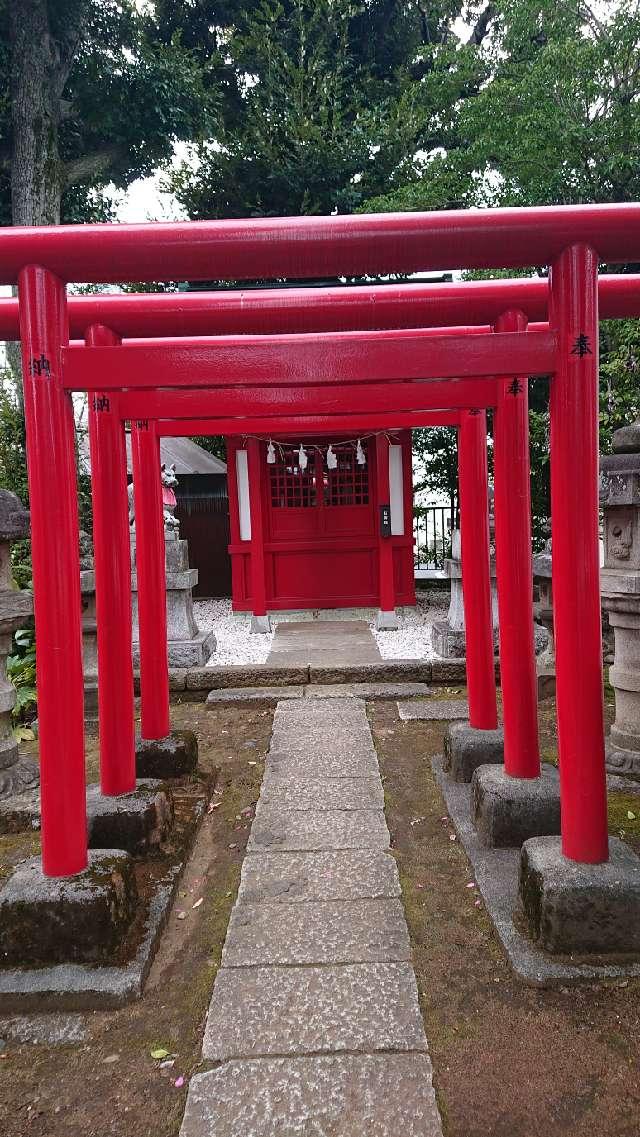 寳樹稲荷神社(北野神社境内社)の参拝記録5