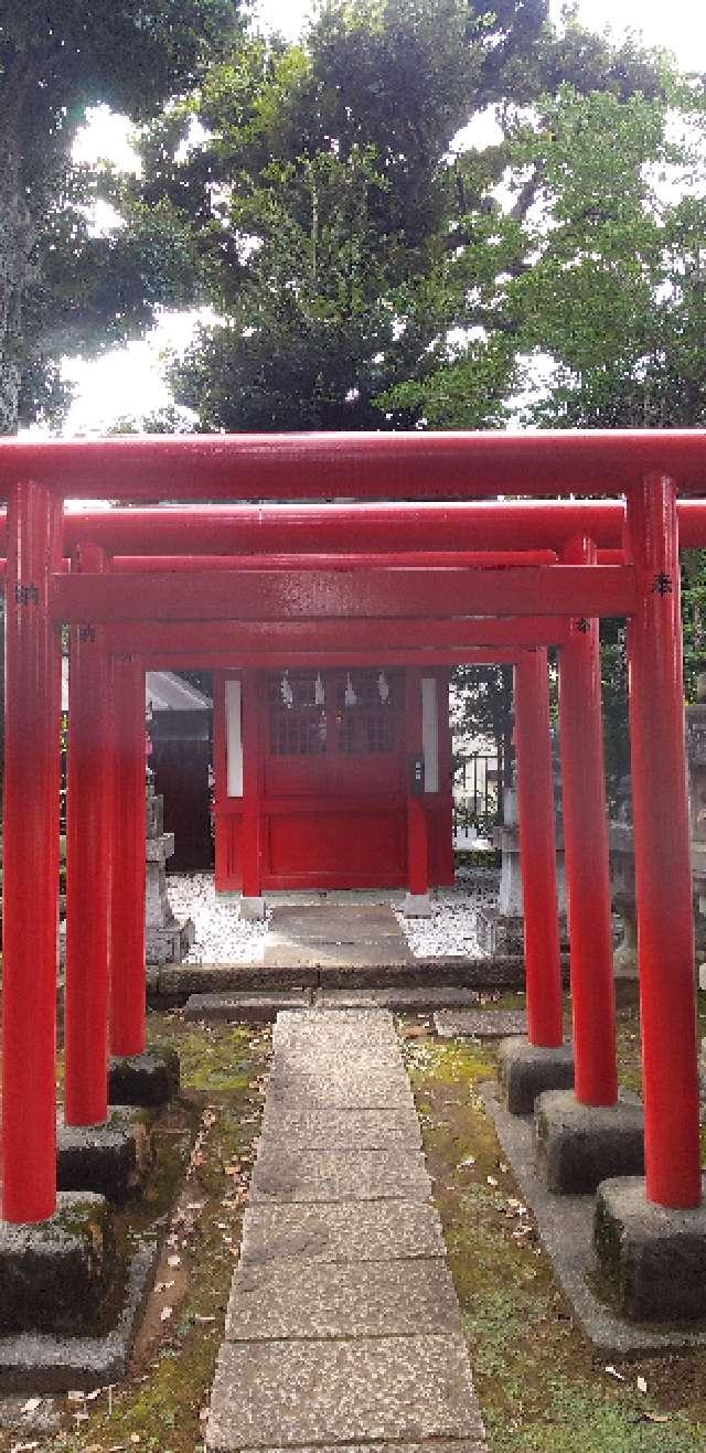 寳樹稲荷神社(北野神社境内社)の参拝記録10