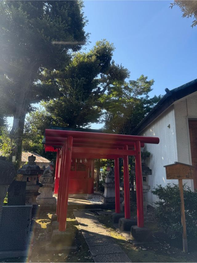 寳樹稲荷神社(北野神社境内社)の参拝記録(32hiroさん)