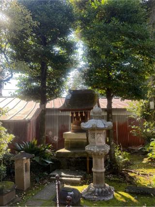 寳樹稲荷神社(北野神社境内社)の参拝記録(32hiroさん)