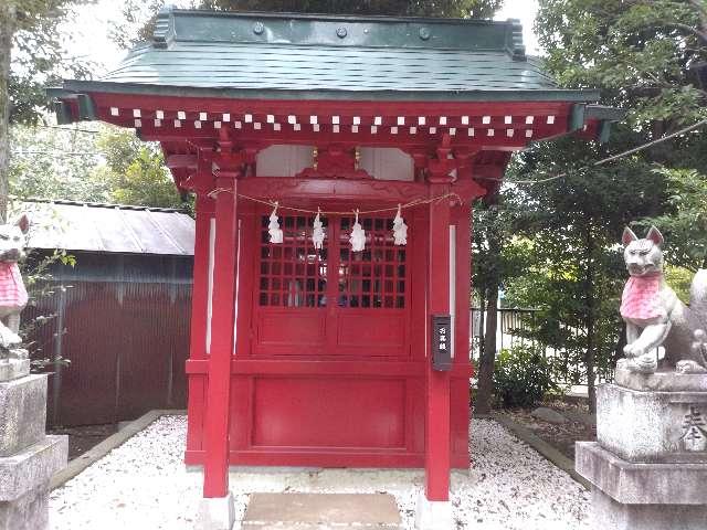 寳樹稲荷神社(北野神社境内社)の参拝記録9