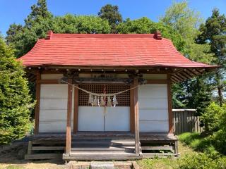 五十瀬神社の参拝記録(MA-323さん)