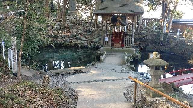 厳島神社(泉神社境内社)の参拝記録7
